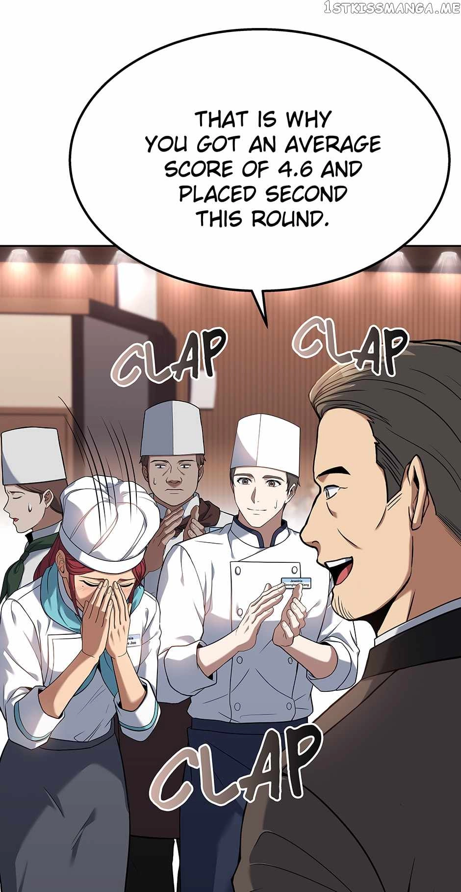 Youngest Chef from the 3rd Rate Hotel Chapter 76 91